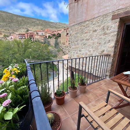 Apartamento Portal Del Agua Albarracín Exterior foto