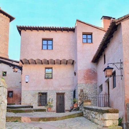 Apartamento Portal Del Agua Albarracín Exterior foto