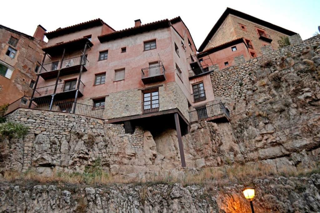 Apartamento Portal Del Agua Albarracín Exterior foto