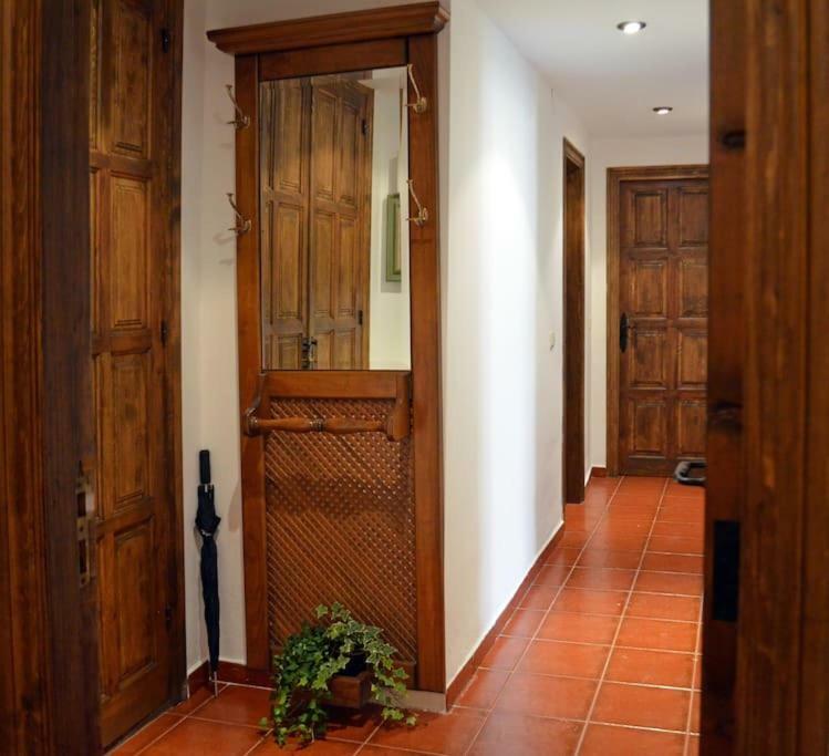 Apartamento Portal Del Agua Albarracín Exterior foto