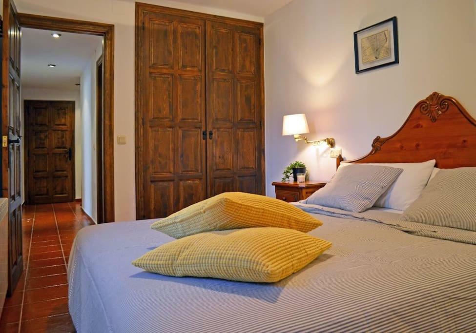 Apartamento Portal Del Agua Albarracín Exterior foto