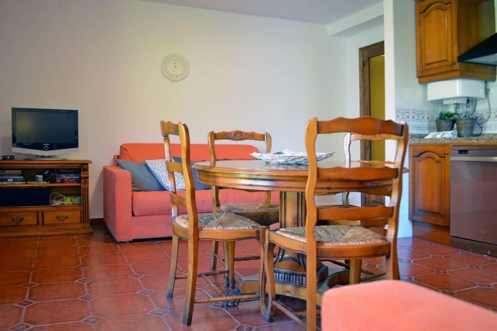 Apartamento Portal Del Agua Albarracín Exterior foto