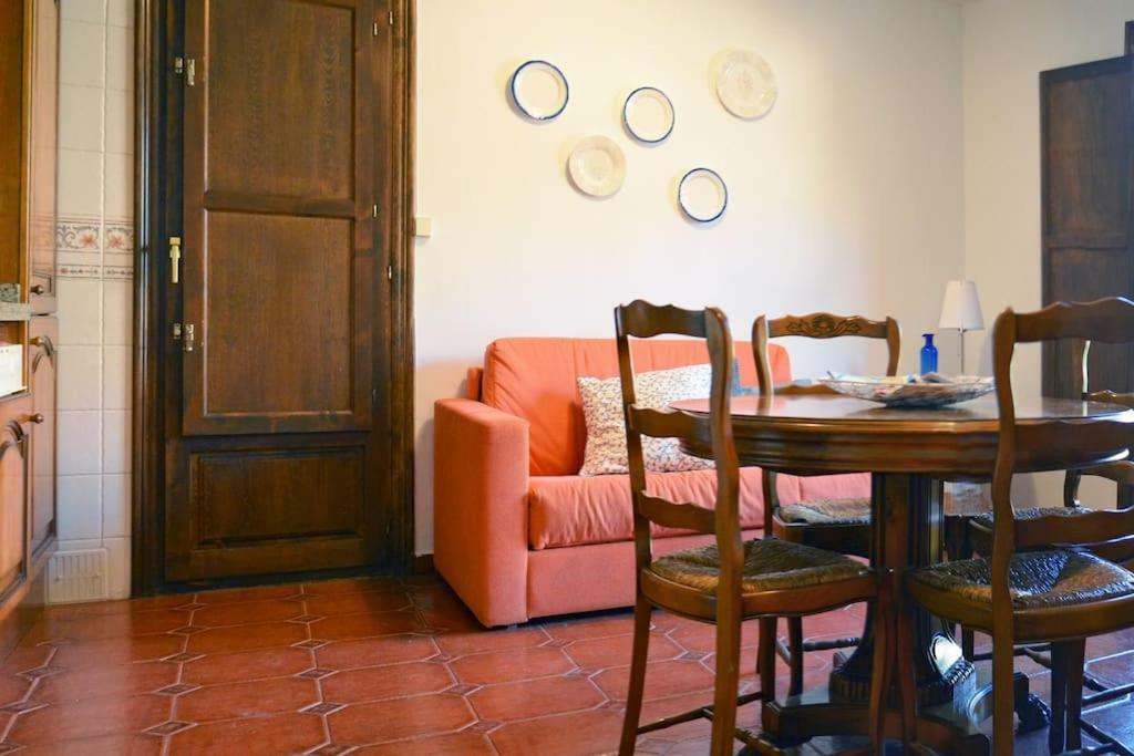 Apartamento Portal Del Agua Albarracín Exterior foto