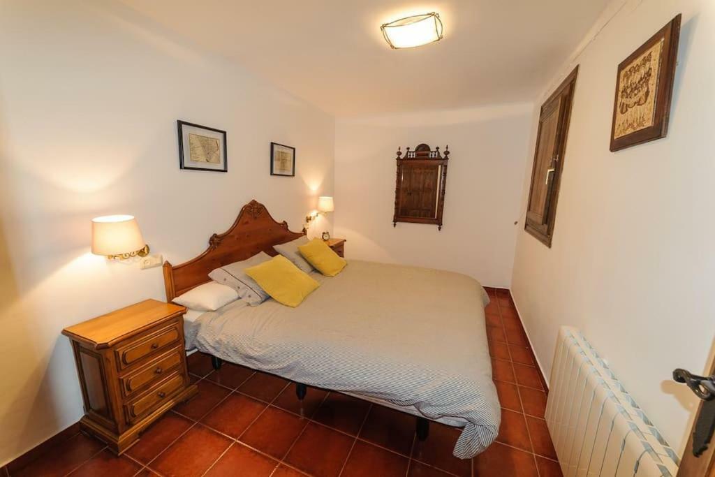 Apartamento Portal Del Agua Albarracín Exterior foto